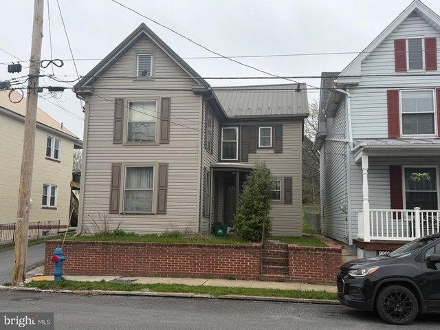 House for sale in Chambersburg, Pennsylvania