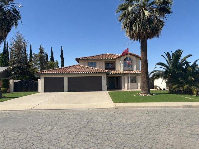 House for sale in Coalinga, California