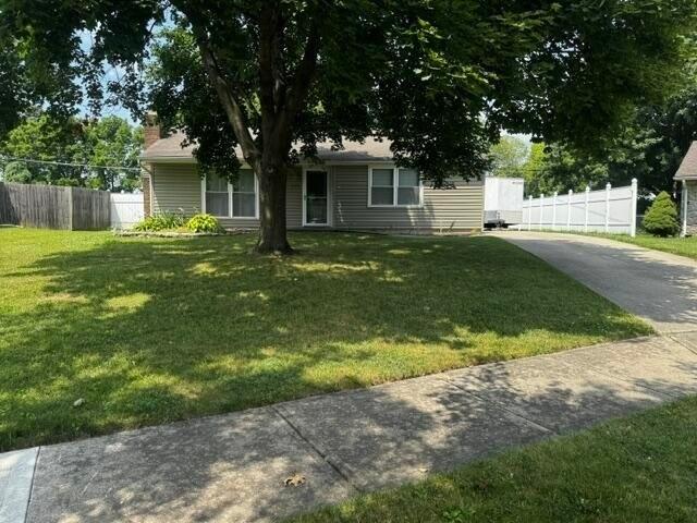 House for sale in Groveport, Ohio