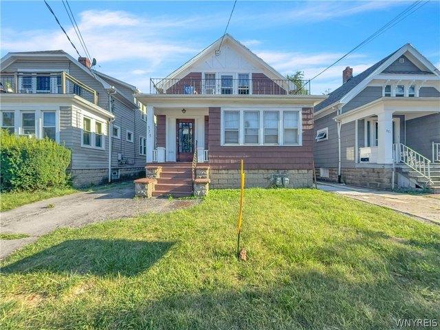 House for sale in Buffalo, New York