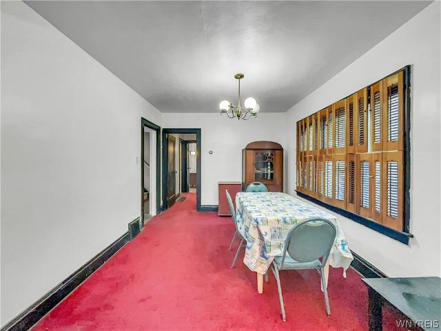 House for sale in Buffalo, New York