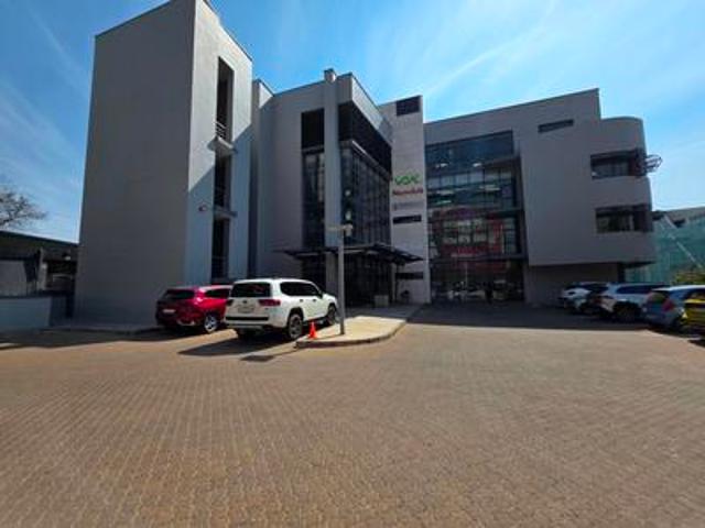 Office for rent in Waterkloof, Gauteng