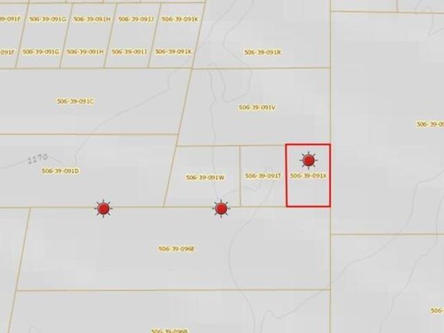 Land for sale in Tonopah