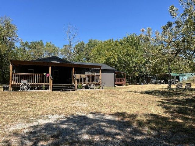 Farm for sale in Langley, Oklahoma