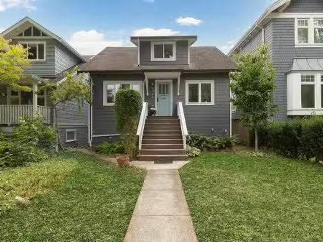 House for sale in Vancouver, British Columbia