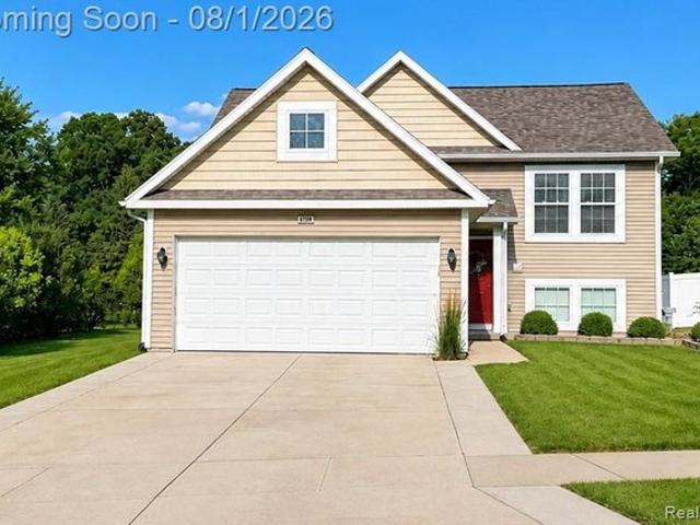 House for sale in Howell, Michigan