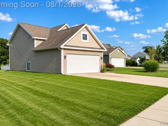 House for sale in Howell, Michigan