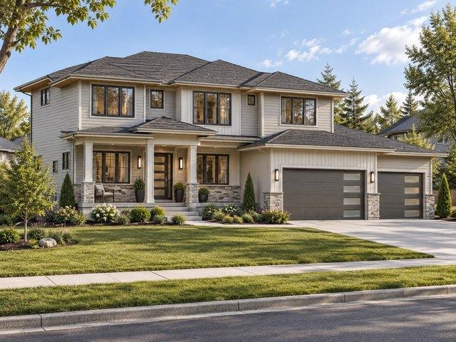 House for sale in Chaska, Minnesota