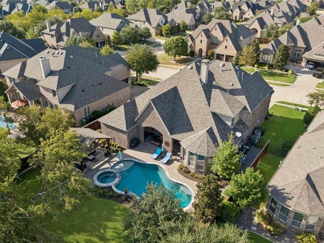 House for sale in Prosper, Texas