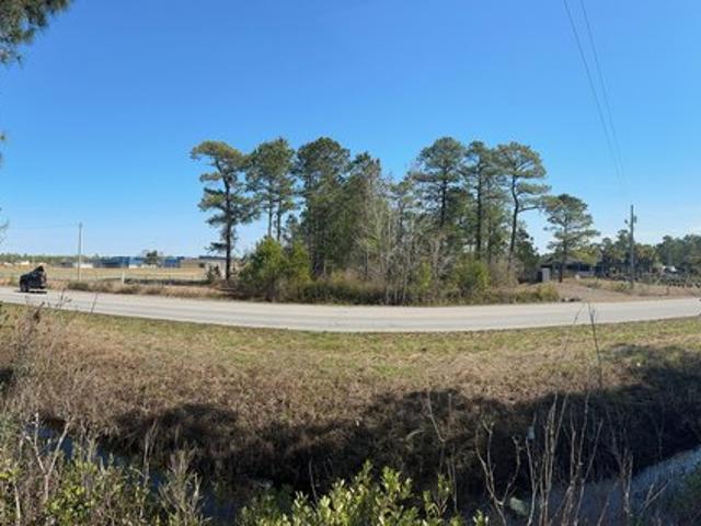 Land for sale in Southport, North Carolina
