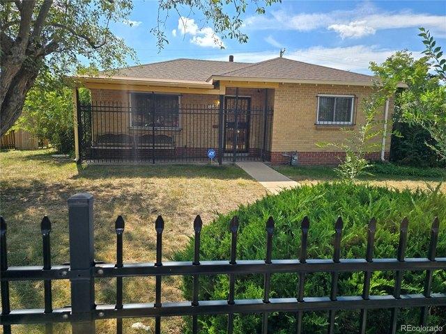House for sale in Denver, Colorado