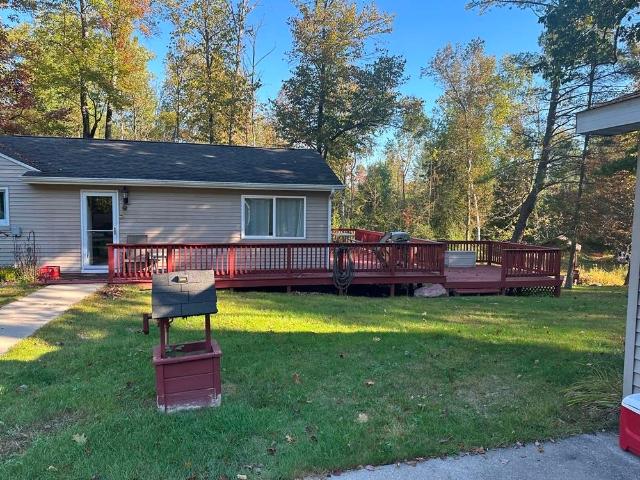 House for sale in Clare, Michigan