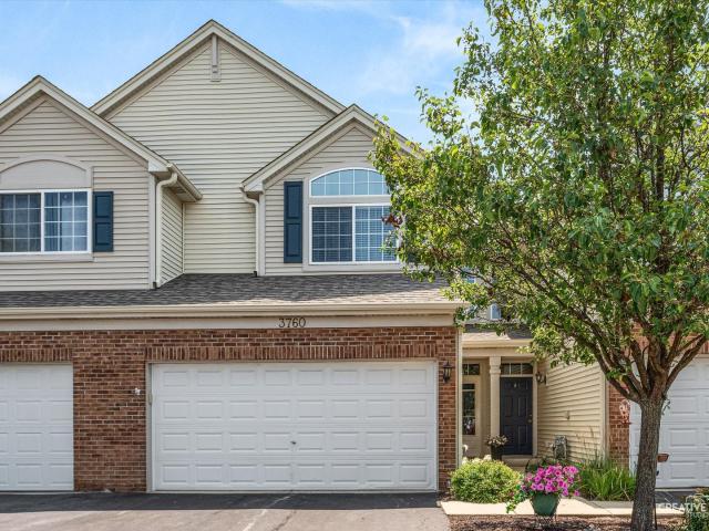 Townhouse for sale in Plano, Illinois