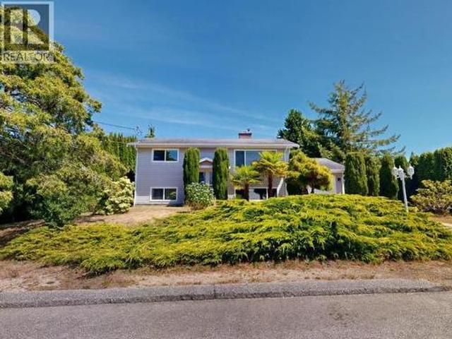 House for sale in Powell River, British Columbia