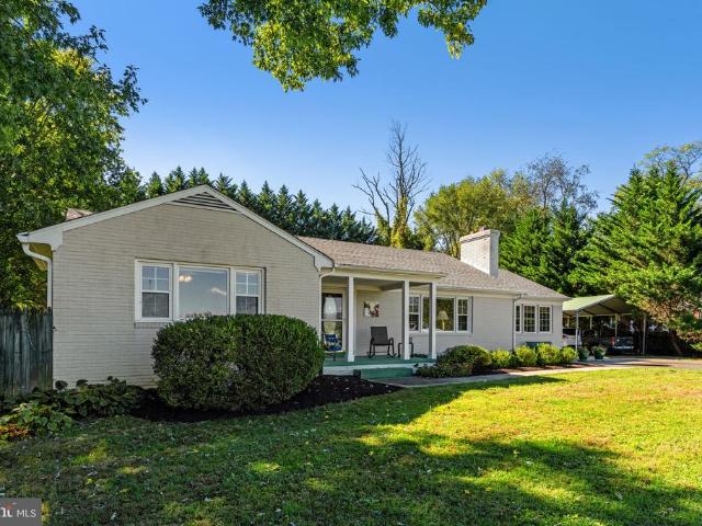 House for sale in Sperryville, Rappahannock County