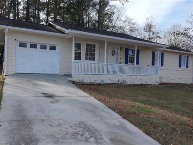 House for sale in Loganville, Georgia
