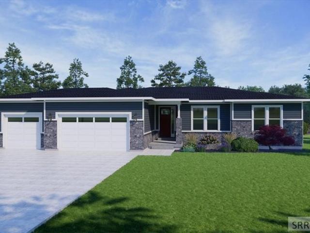 House for sale in Rigby, Idaho