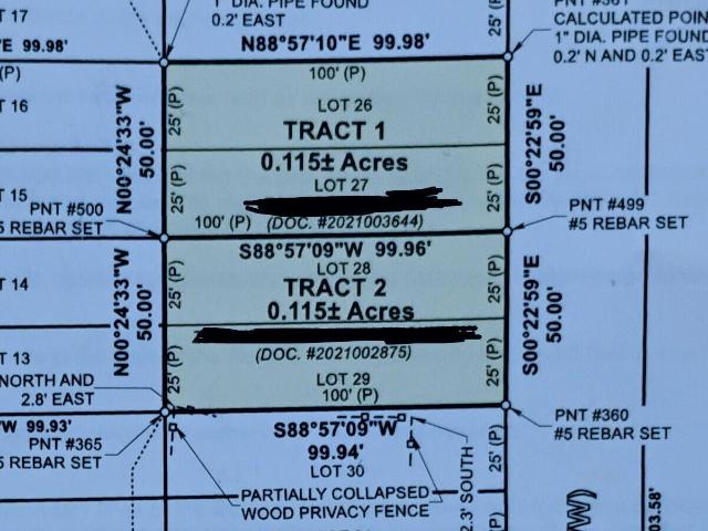 Land for sale in Knox, Indiana