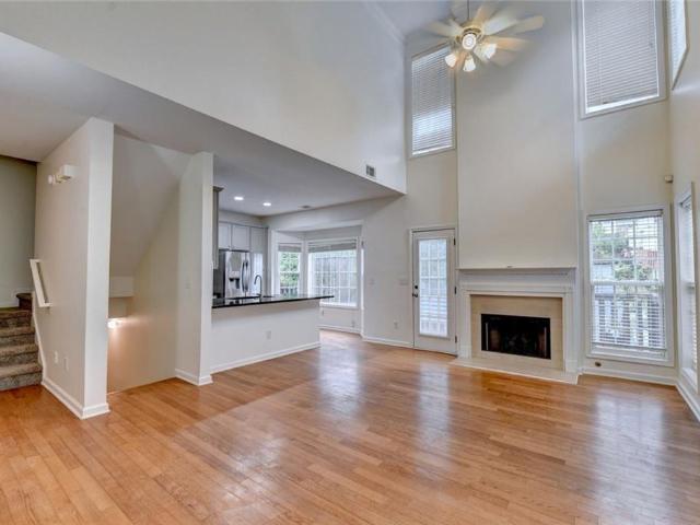 Townhouse for sale in Suwanee, Georgia