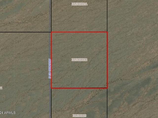 Land for sale in Salome, La Paz County