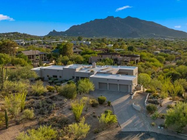 House for sale in Carefree, Arizona
