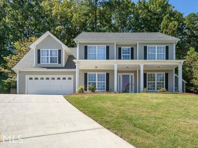 House for sale in Snellville, Georgia