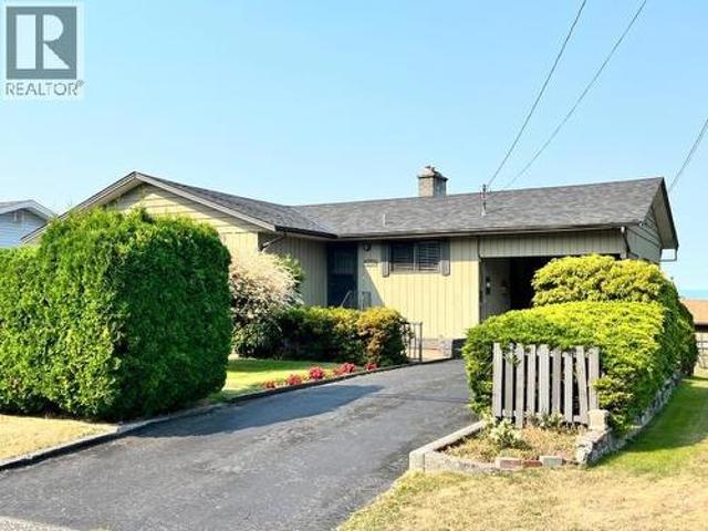 House for sale in Powell River, British Columbia