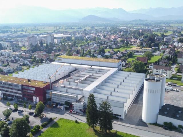 Atelier mieten in Altstätten (SG), St. Gallen