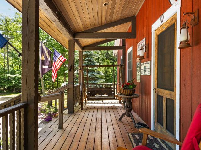 House for sale in Beaver Island, Michigan