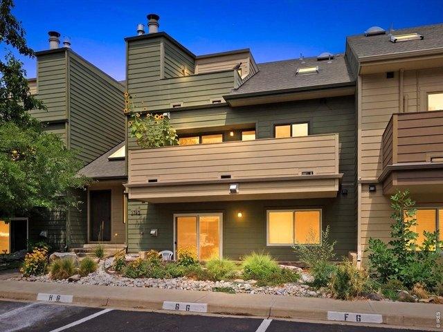 Condo for sale in Boulder, Colorado