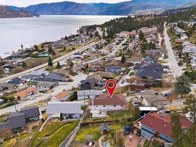 House for sale in Peachland, British Columbia