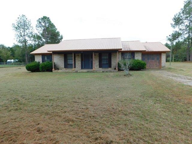 House for sale in Pelham, Georgia