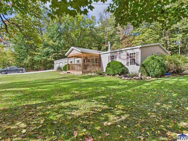 House for sale in Rosedale, Indiana