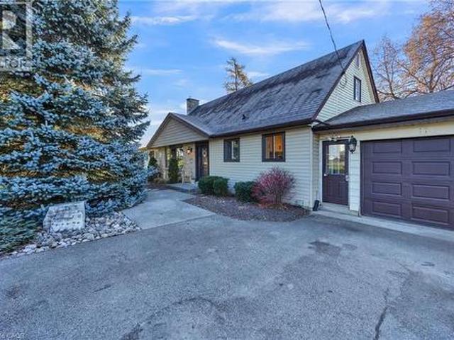 House for sale in Crosshill, Ontario