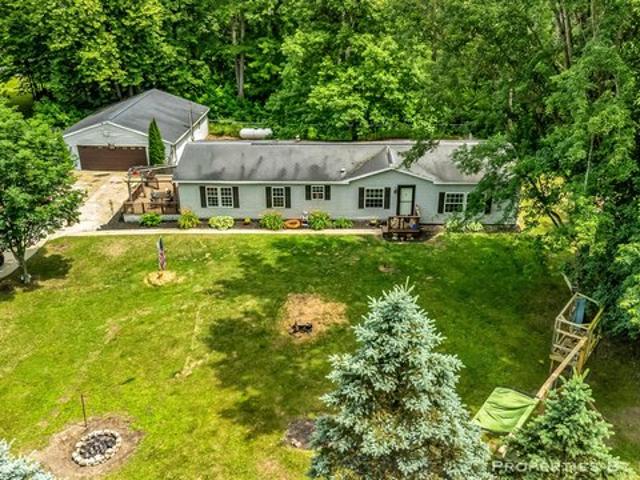 House for sale in Newaygo, Michigan