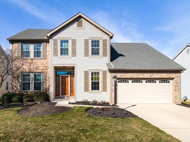 House for sale in Hilliard, Ohio