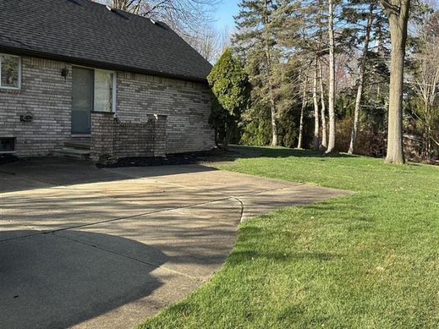 House for sale in Clinton Township, Michigan