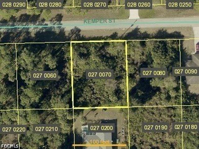 Land for sale in Fort Myers, Lee County