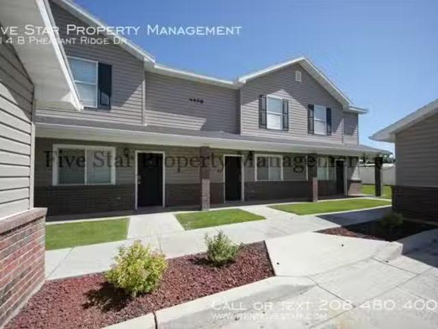 Condo for rent in Pocatello
