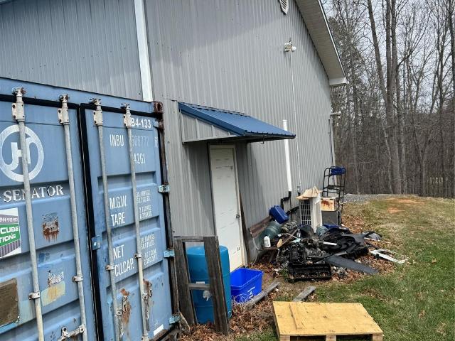 Commercial for sale in Marshall, North Carolina