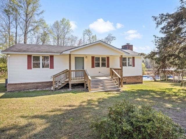 House for sale in Dearing, Georgia