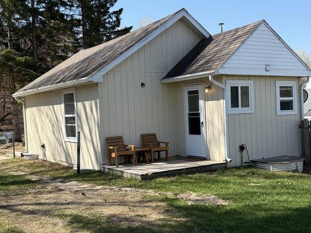 House for sale in Hulbert, Michigan
