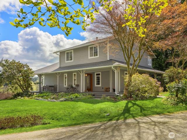House for sale in Hansville, Washington