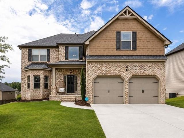 House for sale in Loganville, Georgia