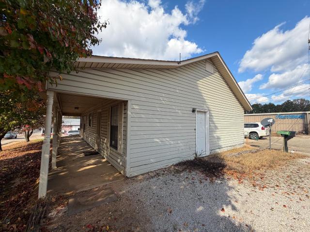 House for sale in Belmont, Mississippi