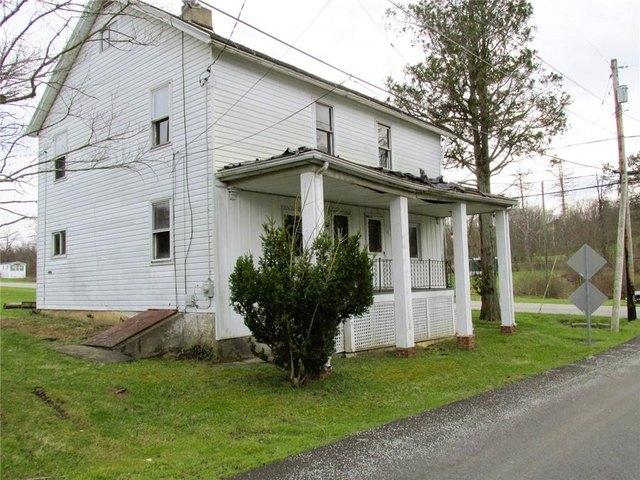 House for sale in Everson, Pennsylvania