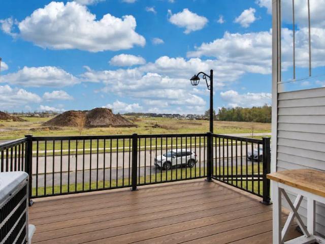 Townhouse for rent in Barrhaven West, Ottawa