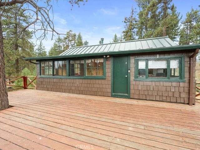 House for sale in Fawnskin, California