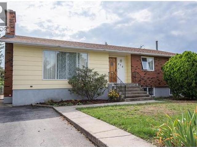 House for sale in Penticton, British Columbia