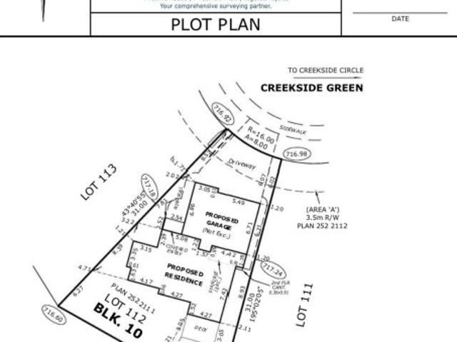 Land for sale in Rolly View, Alberta